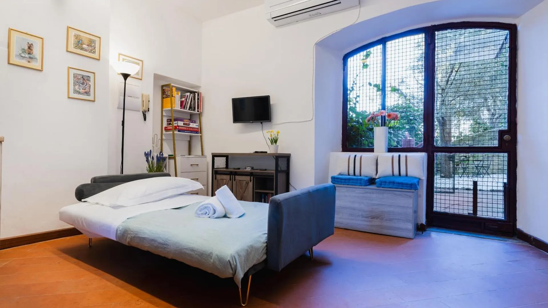 Garden Loft In Fiesole Apartment 0*,