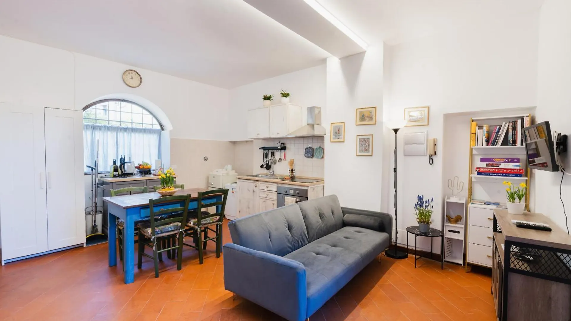 Garden Loft In Fiesole Apartment