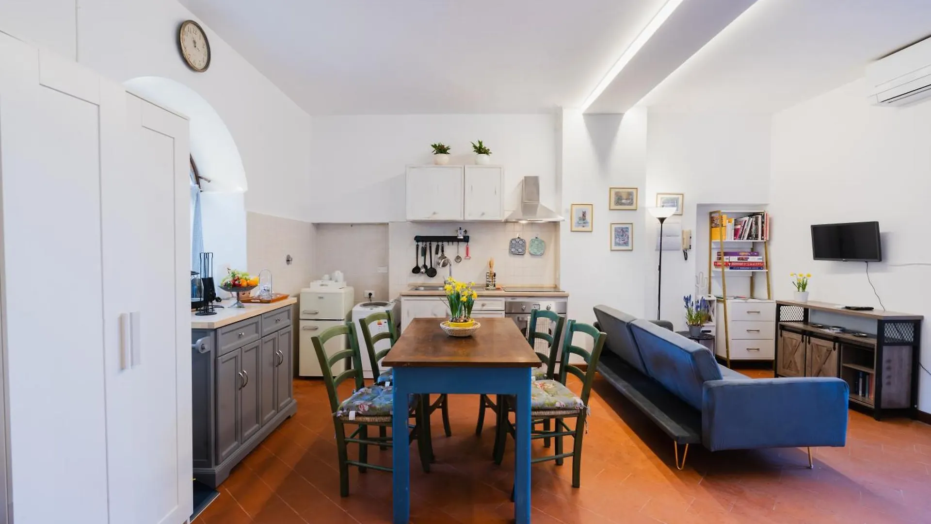 Garden Loft In Fiesole Apartment