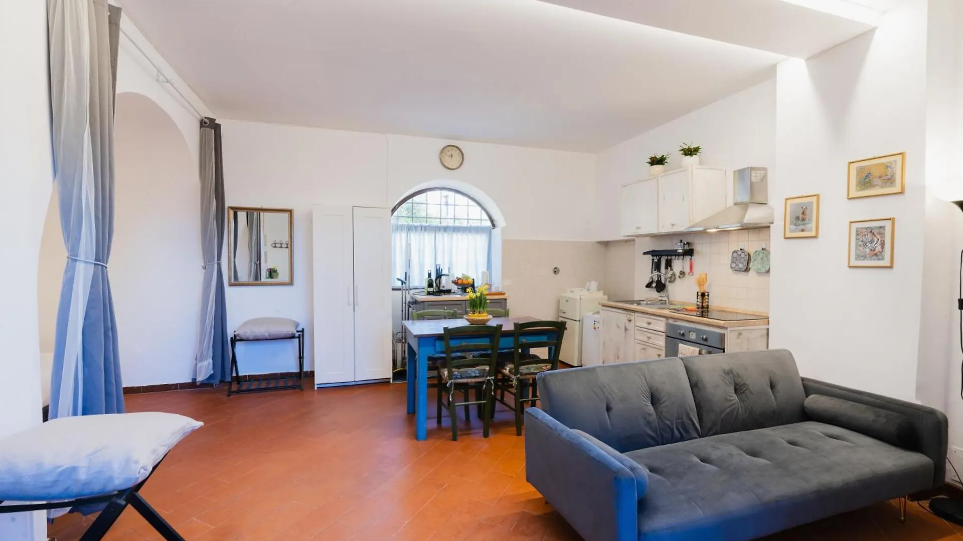 Garden Loft In Fiesole Apartment Italy
