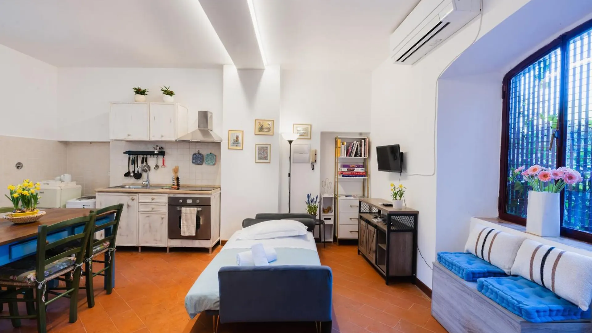 Garden Loft In Fiesole Apartment 0*,  Italy