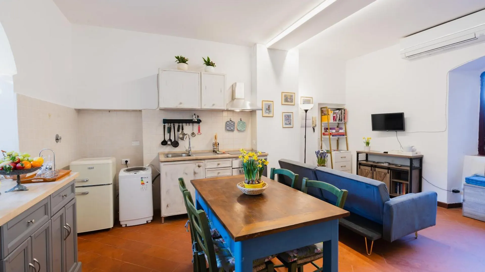 Garden Loft In Fiesole Apartment Italy
