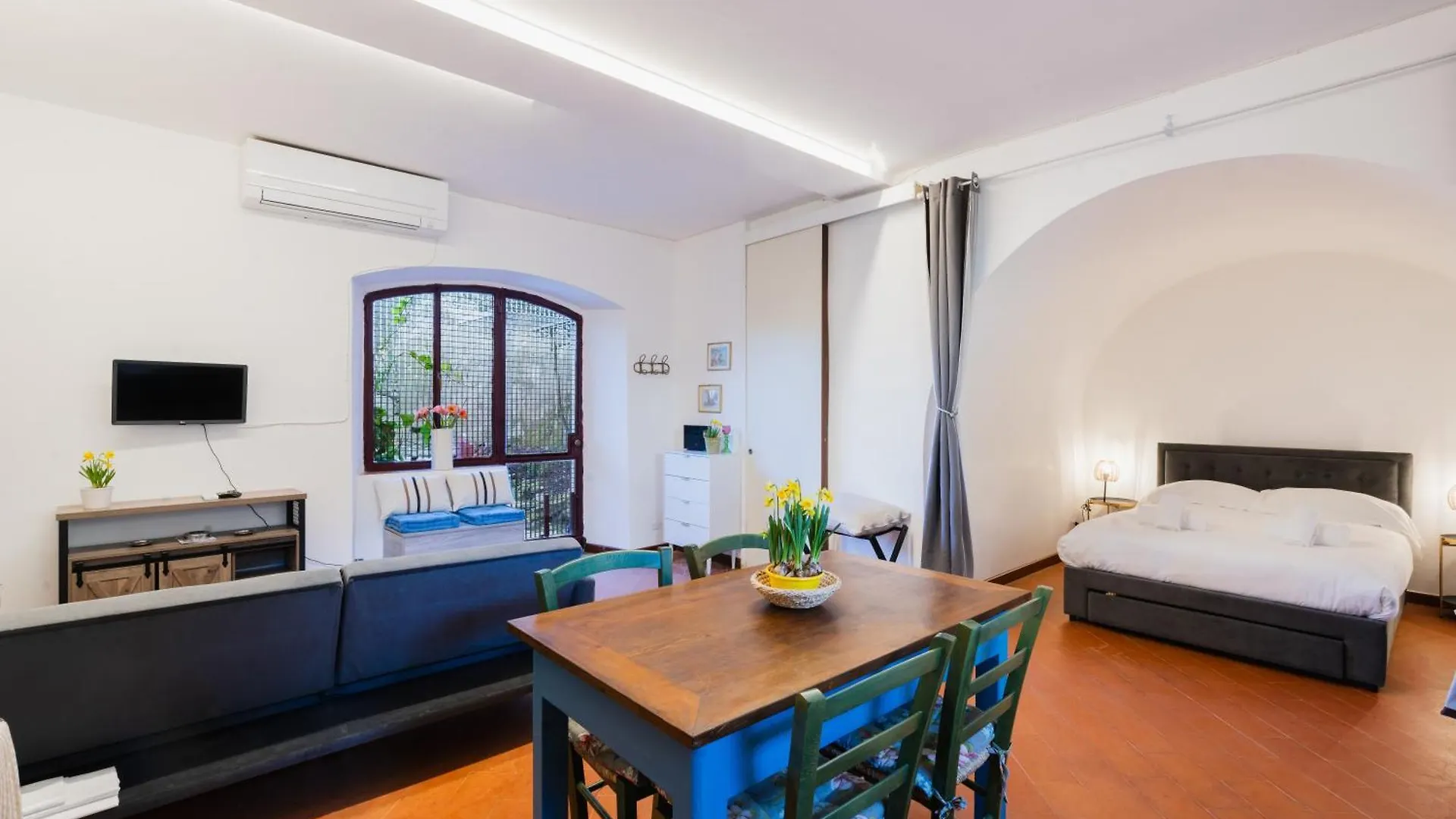 Garden Loft In Fiesole Apartment