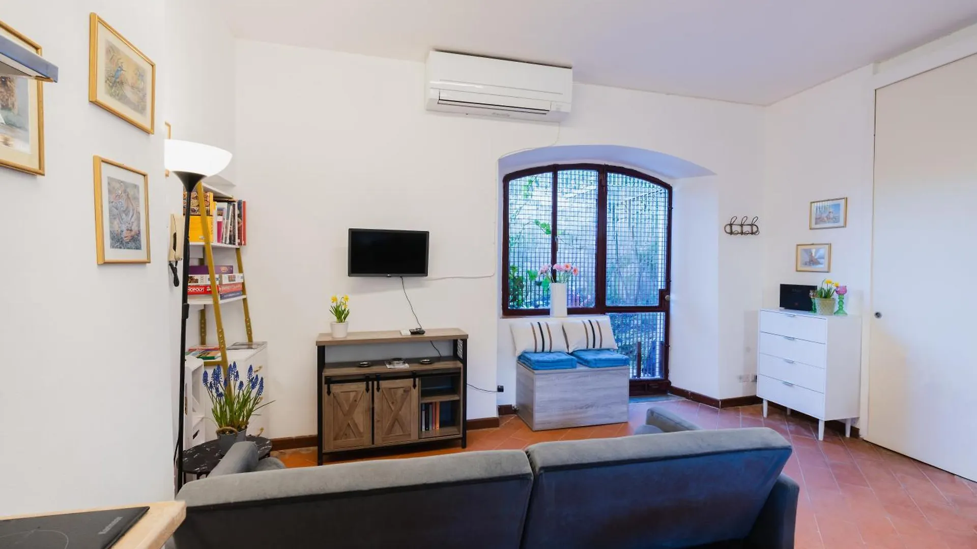 Garden Loft In Fiesole Apartment 0*,