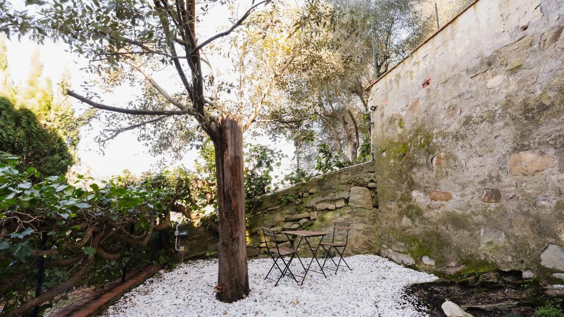 Garden Loft In Fiesole Apartment Italy