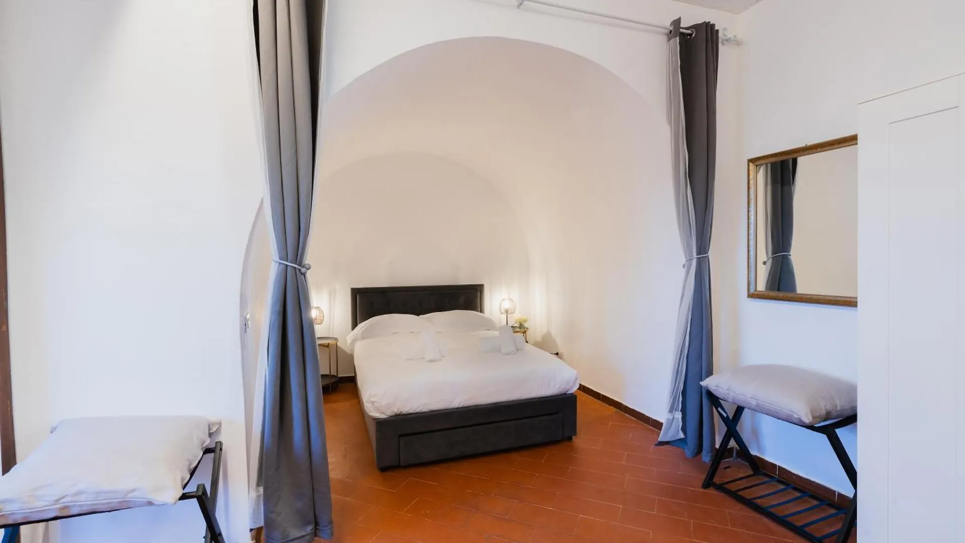 Garden Loft In Fiesole Apartment