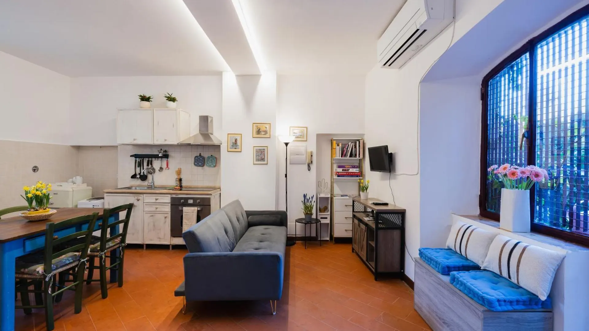 Garden Loft In Fiesole Apartment 0*,  Italy