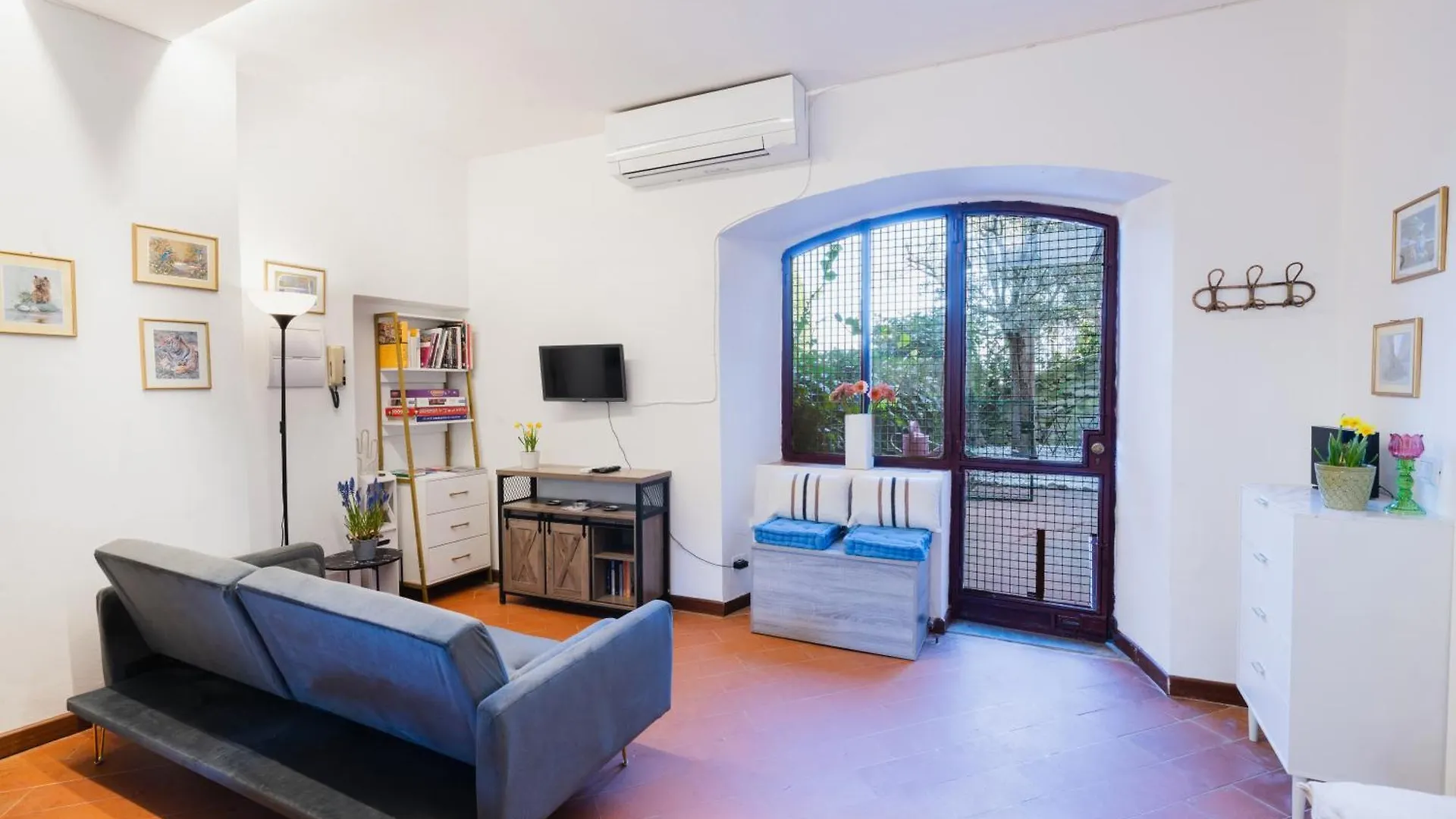 Garden Loft In Fiesole Apartment Italy
