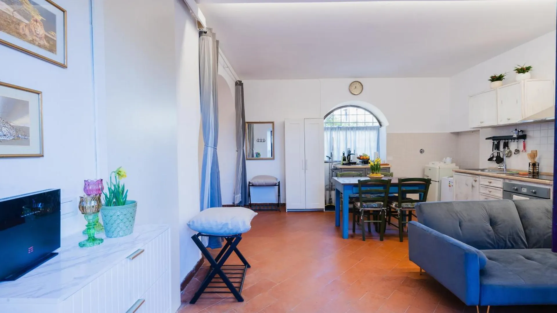 Garden Loft In Fiesole Apartment