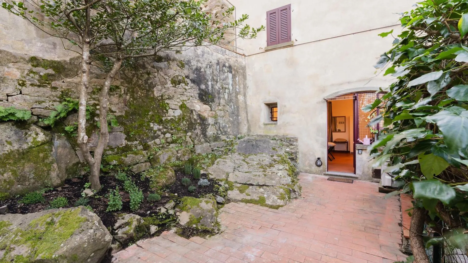 Garden Loft In Fiesole Apartment