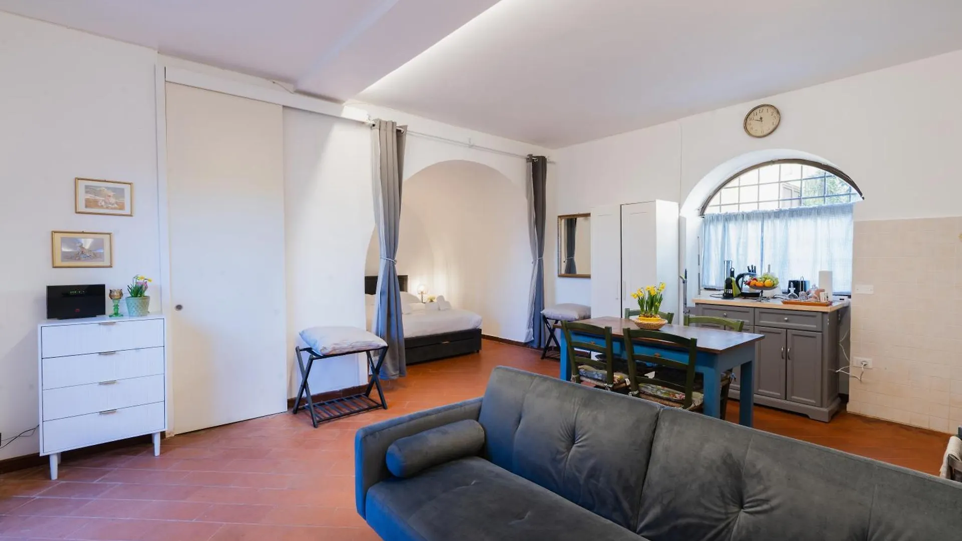 Garden Loft In Fiesole Apartment