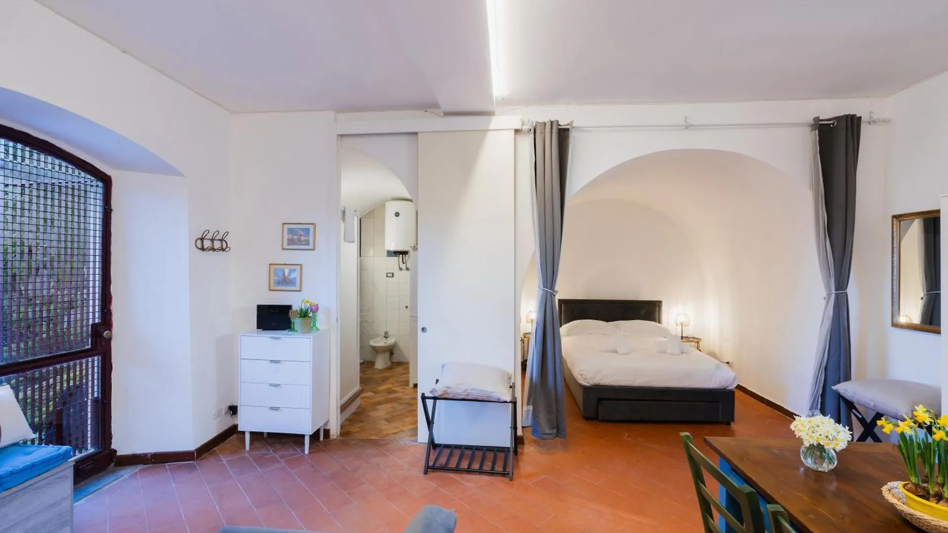Garden Loft In Fiesole Apartment