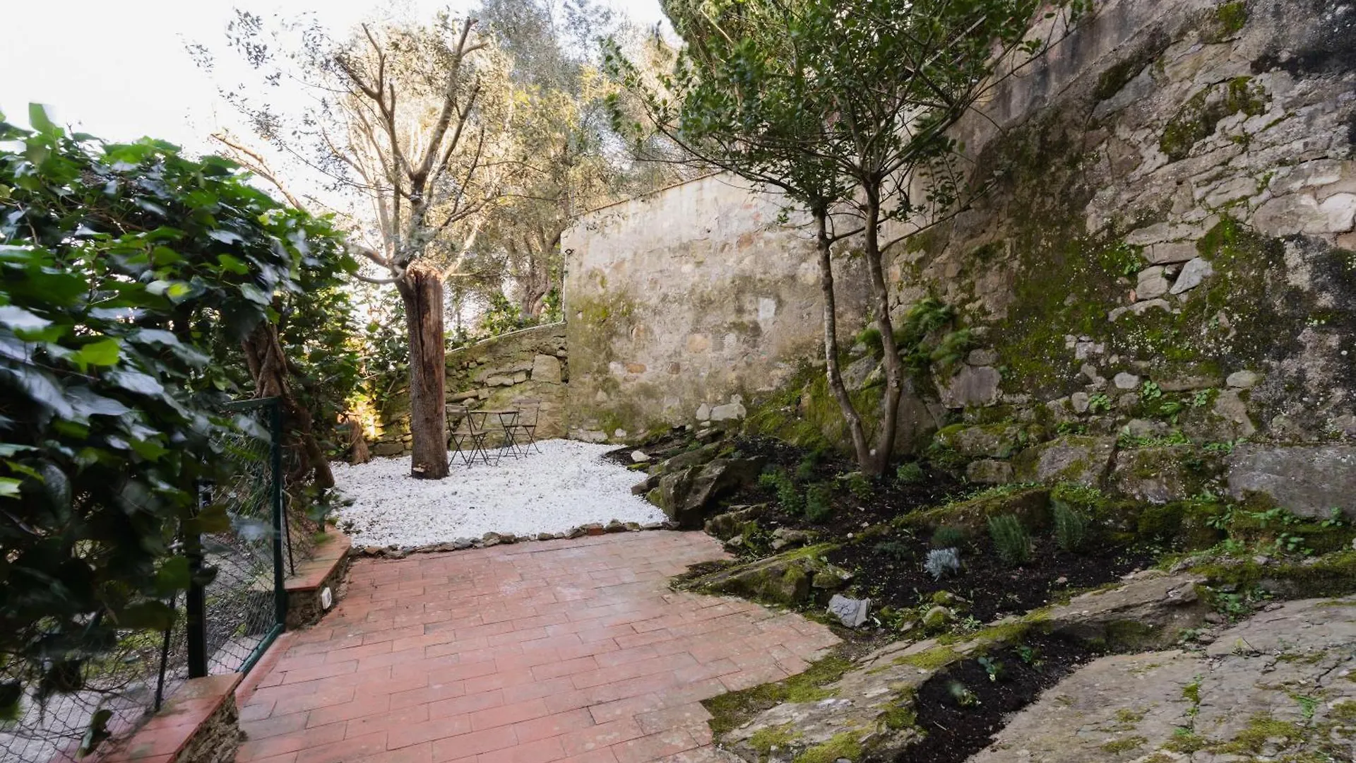 Garden Loft In Fiesole Apartment Italy