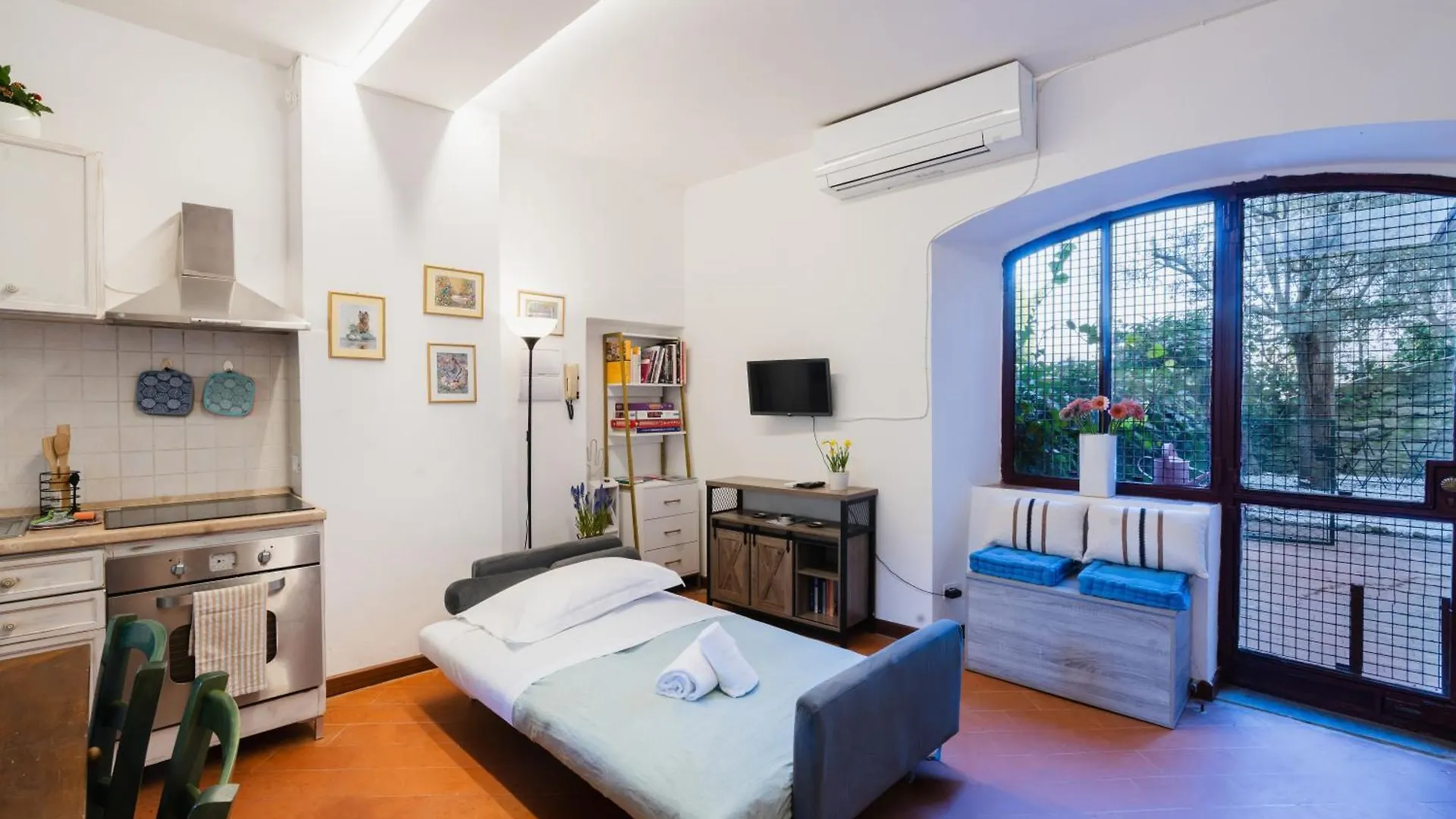 Garden Loft In Fiesole Apartment 0*,  Italy