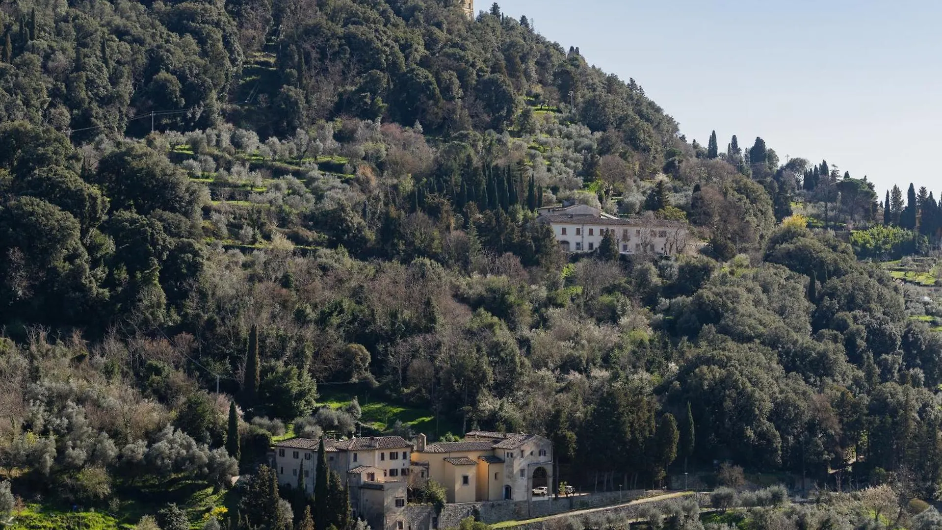 Garden Loft In Fiesole Apartment