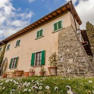 Fattoria Poggio Di Bauernhof
